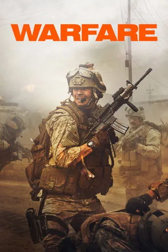 Warfare cover