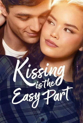 Kissing Is the Easy Part cover