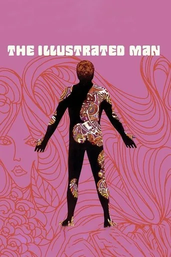 The Illustrated Man cover