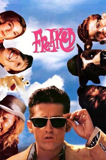 Freaked cover