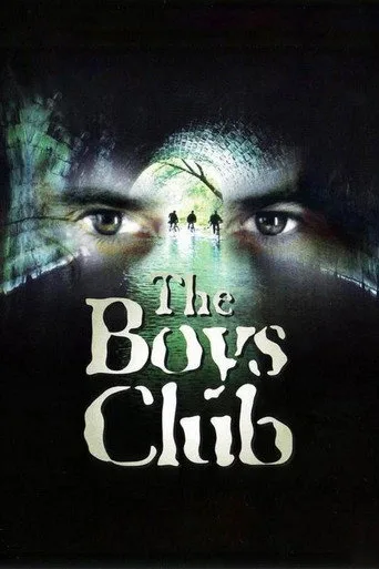 The Boys Club cover