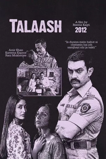 Talaash cover