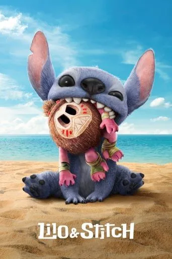 Lilo & Stitch cover