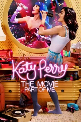 Katy Perry: Part of Me cover