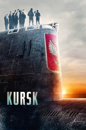 Kursk cover