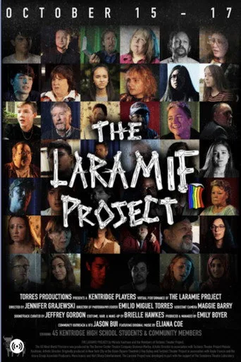 The Laramie Project cover