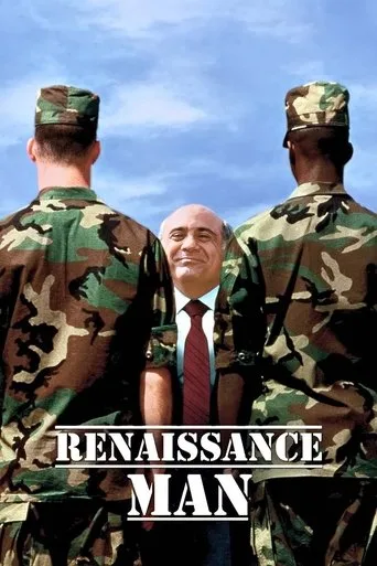 Renaissance Man cover