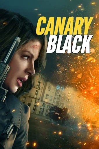 Canary Black cover