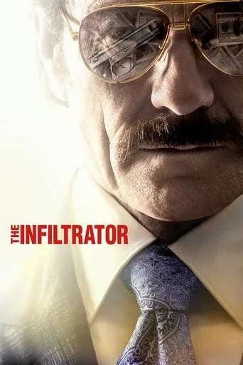 The Infiltrator cover