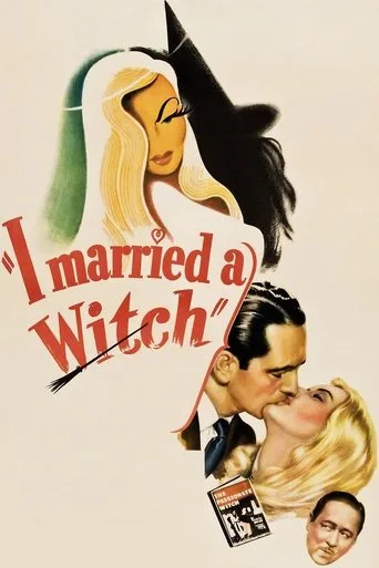 I Married a Witch cover