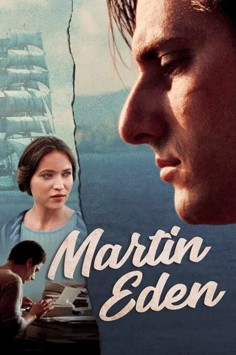 Martin Eden cover