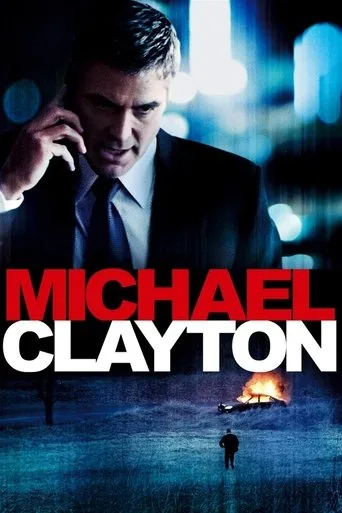 Michael Clayton cover