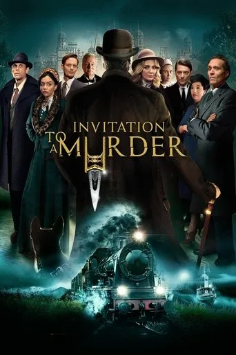 Invitation to a Murder cover