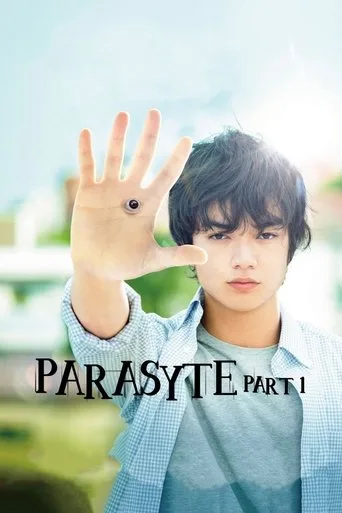 Parasyte: Part 1 cover