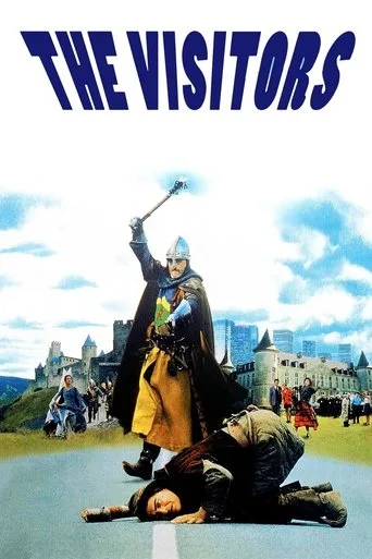 Les Visiteurs cover
