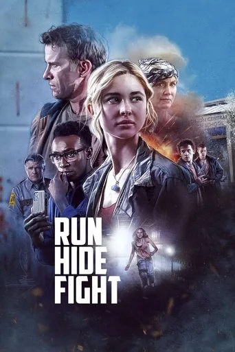 Run Hide Fight cover