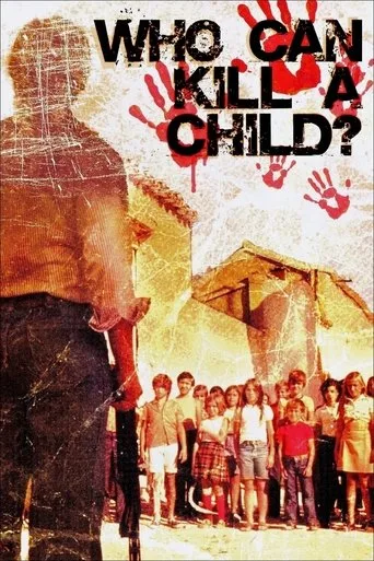 Who Can Kill a Child? cover