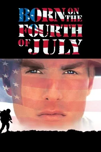 Born on the Fourth of July cover