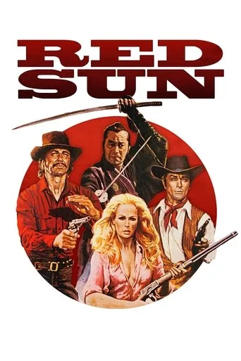 Red Sun cover