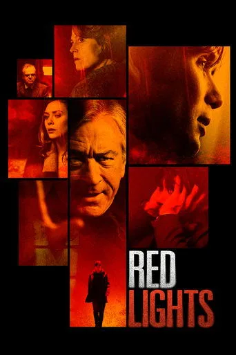 Red Lights cover