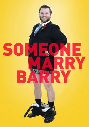Someone Marry Barry cover