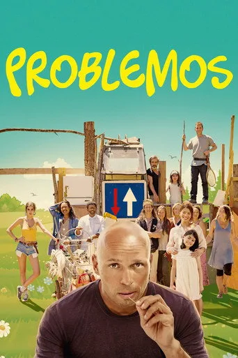 Problemos cover