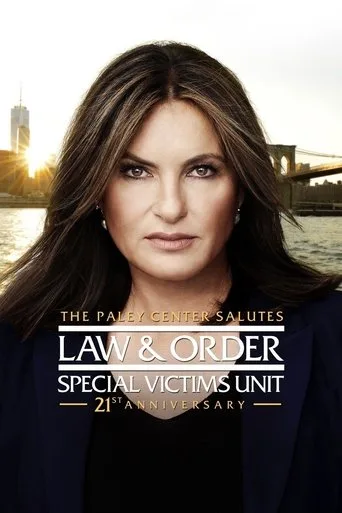 The Paley Center Salutes Law & Order: SVU cover