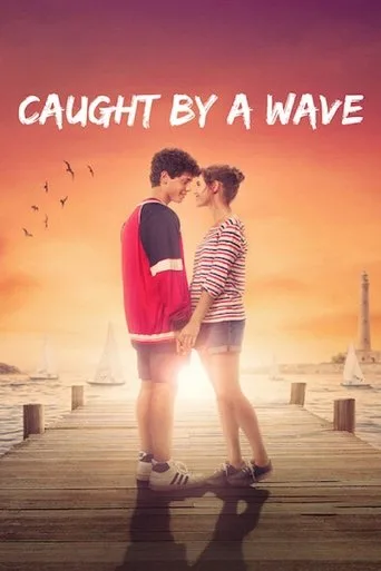 Caught by a Wave cover