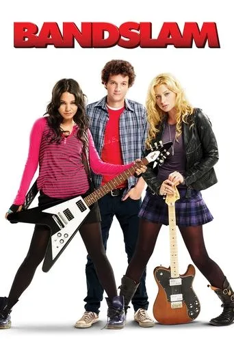Bandslam cover