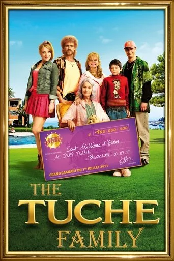 Les Tuche cover