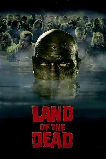 Land of the Dead cover
