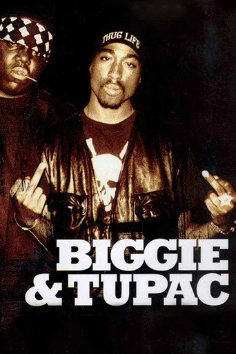 Biggie & Tupac cover