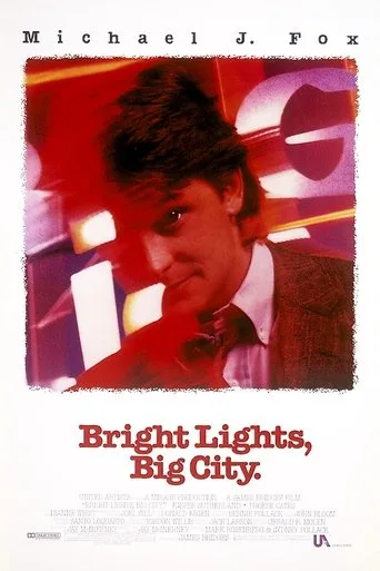 Bright Lights, Big City cover