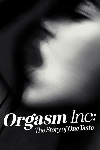 Orgasm Inc: The Story of OneTaste cover