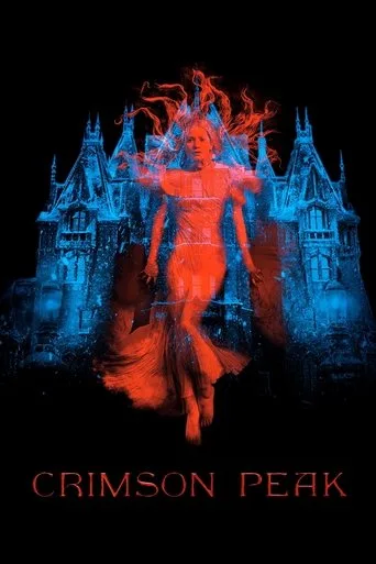 Crimson Peak cover