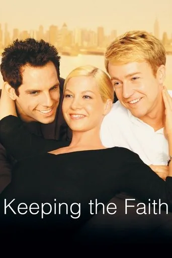 Keeping the Faith cover
