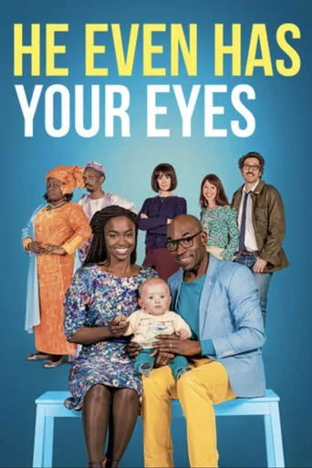 He Even Has Your Eyes cover