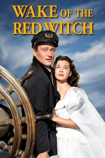 Wake of the Red Witch cover