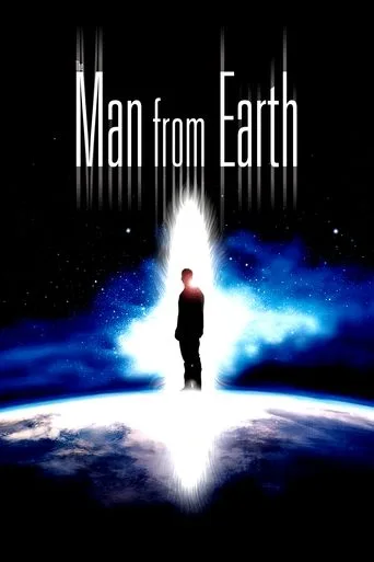 The Man from Earth cover