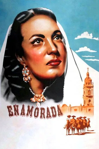 Enamorada cover