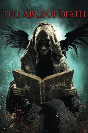 The ABCs of Death cover