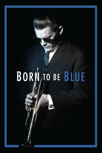 Born to Be Blue cover