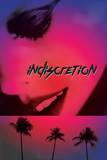 Indiscretion cover