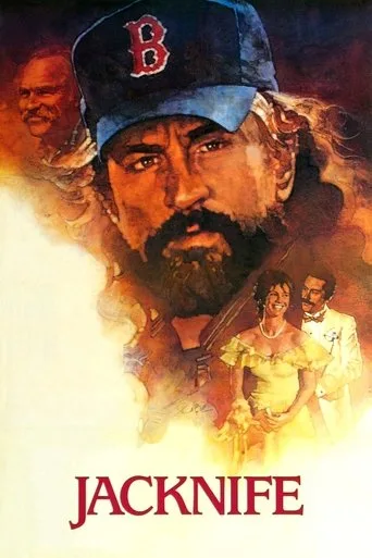 Jacknife cover