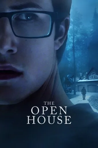 The Open House cover