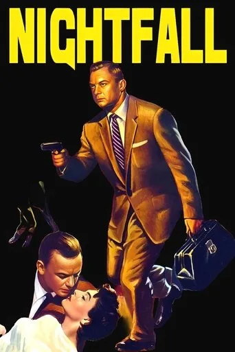 Nightfall cover