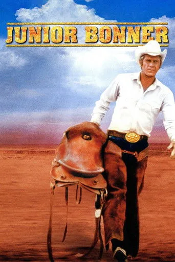 Junior Bonner cover