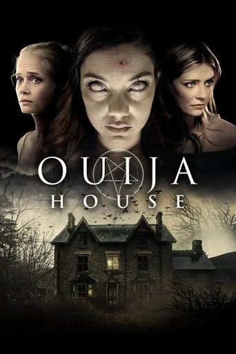 Ouija House cover