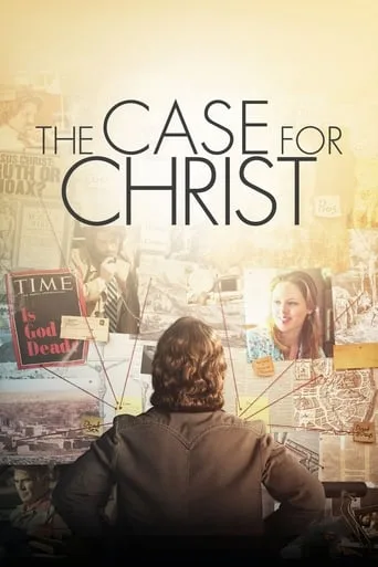 The Case for Christ cover