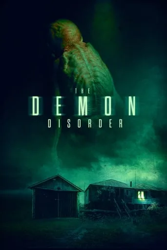 The Demon Disorder cover
